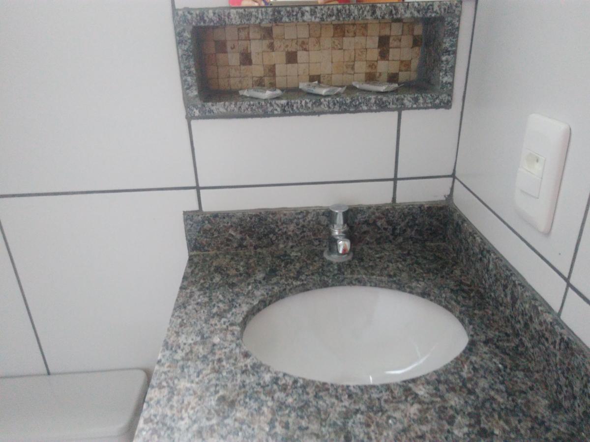 Pousada Barra Riocentro Rio de Janeiro Eksteriør billede