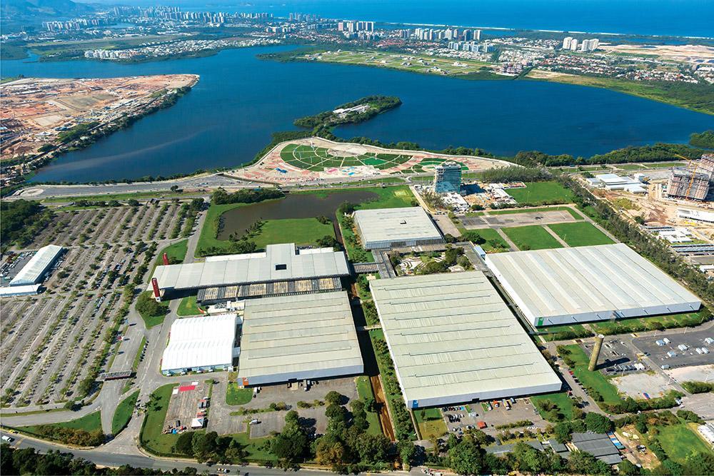 Pousada Barra Riocentro Rio de Janeiro Eksteriør billede